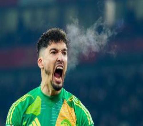 土媒：曼聯(lián)門將巴延德爾今夏轉(zhuǎn)會貝西克塔斯達成協(xié)議