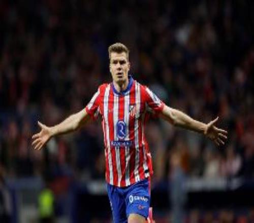 瑟爾洛特：隊(duì)友為我送出精彩傳球，我只需要完成臨門一腳