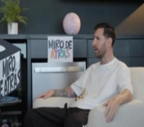 梅西專訪：有機會選西班牙但我心屬阿根廷馬拉多納是超越一切的