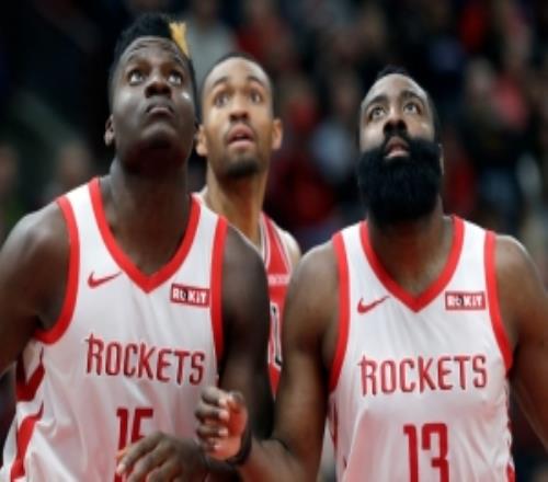 拉加貝爾：哈登是史上最好的擋拆球員之一還記得巔峰卡佩拉嗎