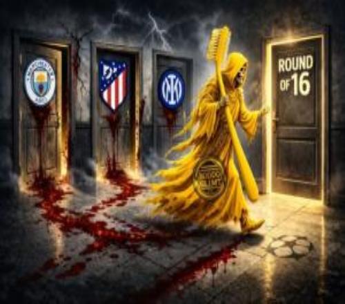 5.4萬人口的小城！連斬曼城馬競國米，“北極神話”是如何鑄成