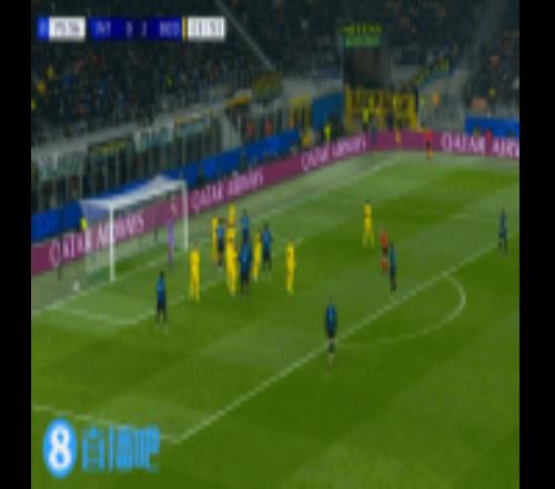 扳回一球！巴斯托尼破門(mén)，國(guó)米總比分仍25落后博德閃耀