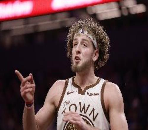 真摯的祝福！祝勇士球員波杰姆斯基23歲生日快樂！