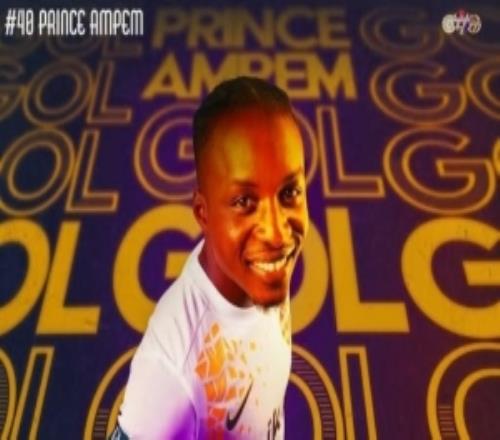 東體：安佩姆加盟海港不會(huì)有什么逆轉(zhuǎn)，梅倫多或被撤銷中超報(bào)名