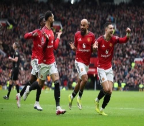 曼聯(lián)沖刺速度top5：姆伯莫最快，舍什科占據(jù)2、3位，達(dá)洛特在列