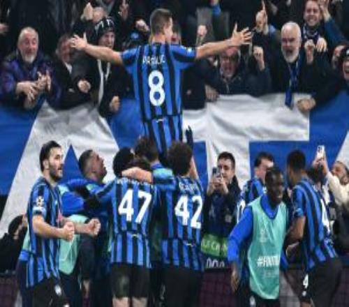 絕地逆轉(zhuǎn)！亞特蘭大41多特總比分43晉級本塞拜尼補時染紅送點