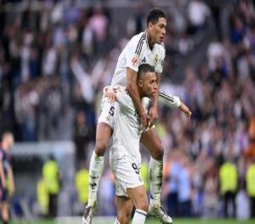 科貝電臺：姆巴佩傷情不明朗，貝林厄姆和塞巴略斯的情況難以確定