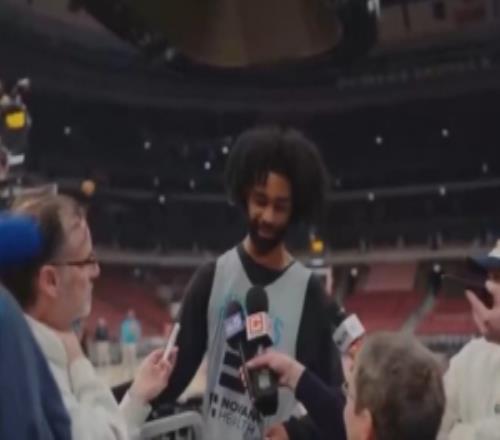 科比懷特：享受在黃蜂的每一刻我希望能在這里待很久很久