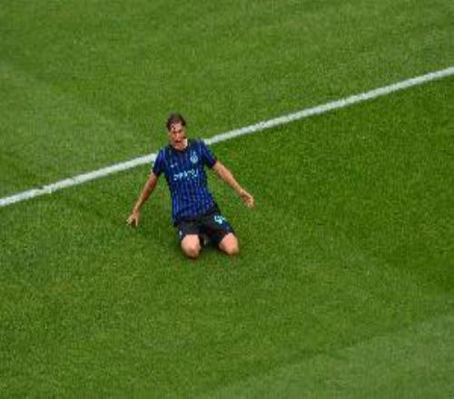 斯基拉：阿森納、曼聯(lián)有意引進(jìn)埃斯波西托，但被國米拒絕