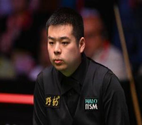 斯諾克威爾士公開(kāi)賽32進(jìn)16輪次：龐俊旭24輸霍金斯袁思俊輸球