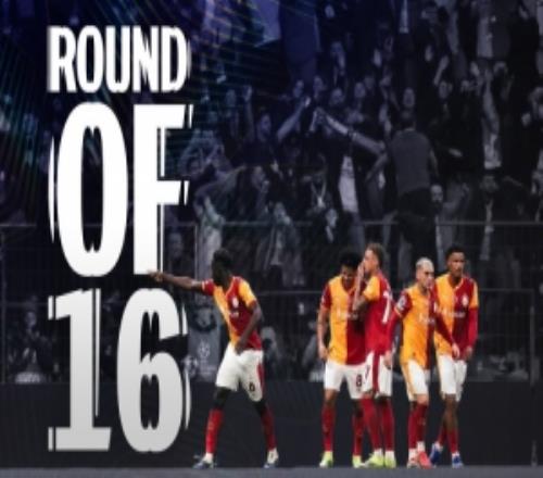 土超晉級歐冠16強次數(shù)加拉塔薩雷7次費內(nèi)巴切2次貝西克塔斯1次