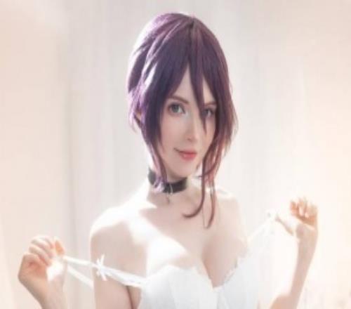 許嵩他說的有道理！艾什莉體模COS蕾塞美圖賞析