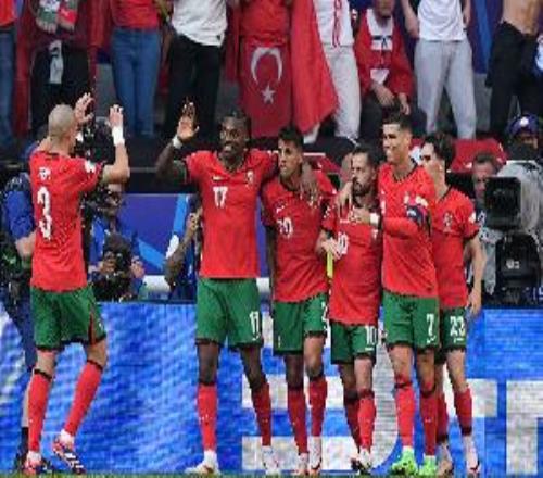 葡媒：葡萄牙隊(duì)在世界杯開幕前，將與智利隊(duì)踢熱身賽