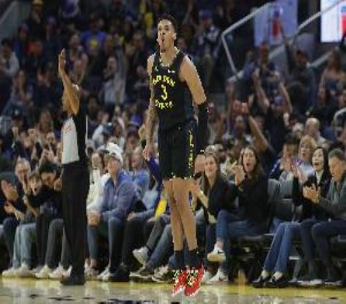 全民皆兵！勇士首節(jié)使用9人輪換所有球員均有得分進(jìn)賬