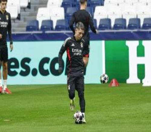 無緣戰(zhàn)皇馬！官方：駁回本菲卡上訴，普雷斯蒂安尼仍臨時禁賽1場