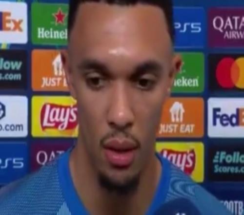 阿諾德：維尼修斯不需要證明自己的實力我們絕對有能力問鼎歐冠