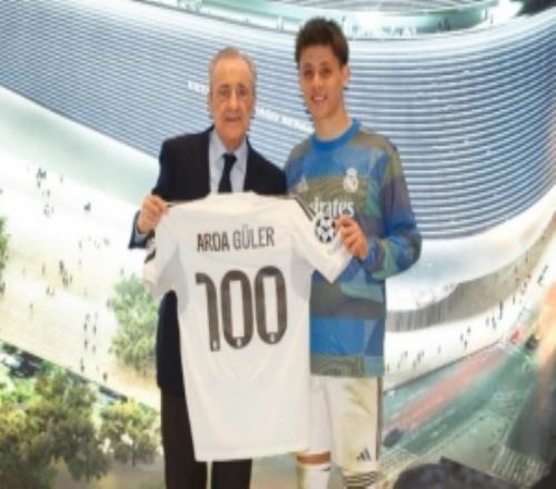 居萊爾達(dá)成皇馬生涯100次出場里程碑，已貢獻(xiàn)15球23助攻