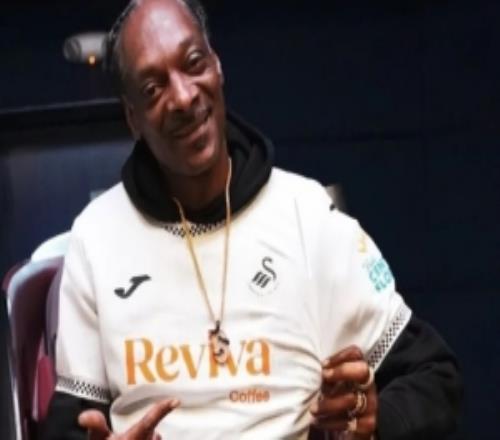 太陽報：去年和莫德里奇成斯旺西小股東，SnoopDogg造訪帶來驚喜
