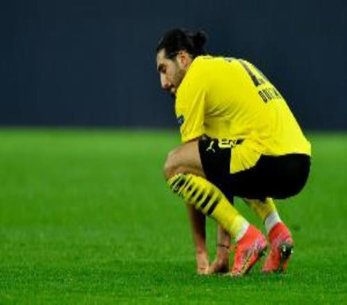 埃姆雷詹：單場丟4球就很難在歐冠附加賽晉級(jí)我們感到非常受傷