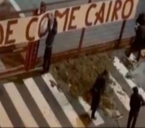 重口味抗議！都靈球迷將糞便倒在訓練場外，向球隊老板表達不滿