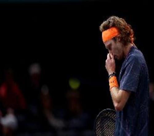 ATP500迪拜網(wǎng)球錦標(biāo)賽男單第二輪：5號(hào)種子盧布列夫21擊敗恩貝爾