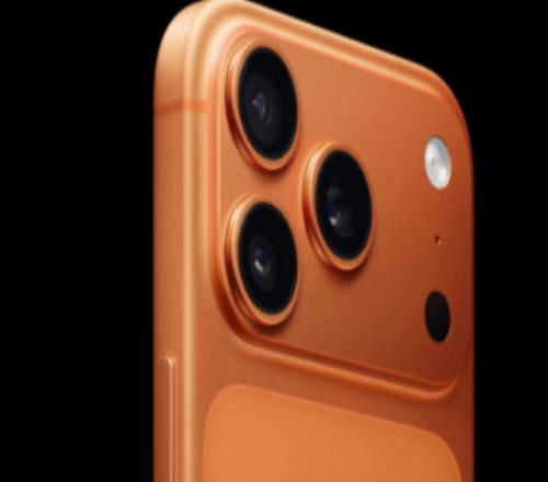 均價(jià)破萬也擋不?。Phone17ProMax國內(nèi)賣爆150天銷量破千萬