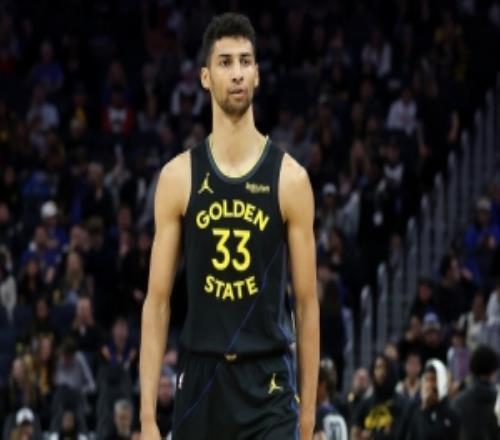 萊昂斯談代表勇士首節(jié)出戰(zhàn)：當(dāng)時(shí)非常興奮這機(jī)會(huì)不常有&我會(huì)抓住