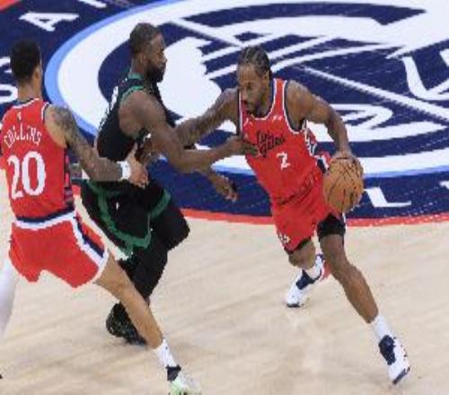 硬仗！快船明日對(duì)陣森林狼倫納德&科林斯均因傷出戰(zhàn)成疑