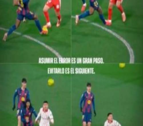 西主持人質(zhì)疑：西足協(xié)評議孔德誤判時(shí)沒有放裁判對話，這很可笑