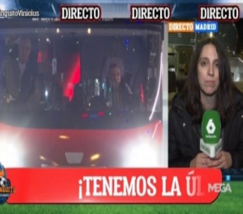 不去包廂！六臺：穆里尼奧在本菲卡大巴上觀看了次回合比賽