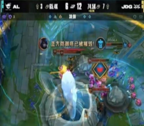 媒體人：AL第二把那個大翻盤太傷了Junjia聽到要換天越戰(zhàn)越勇了