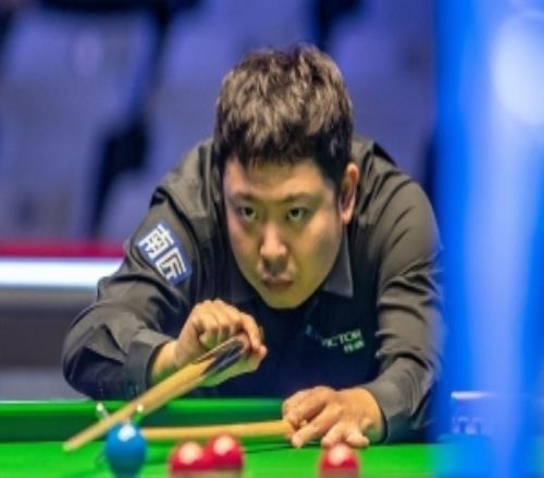 斯諾克威爾士公開賽：張安達(dá)42戰(zhàn)勝利亞姆普倫晉級(jí)16強(qiáng)