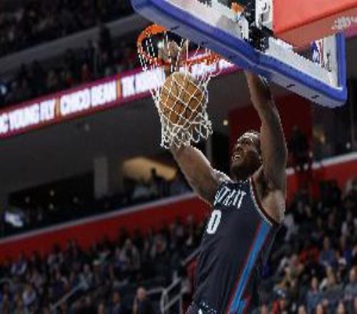 對面雙塔不在！杜倫上半場予取予求11中8砍兩隊最高18分7籃板