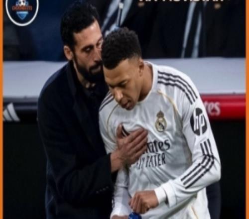 阿韋洛亞：姆巴佩的缺陣不會(huì)只是幾天的事情，時(shí)間會(huì)更長(zhǎng)一些