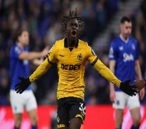 英媒：葡萄牙爭奪狼隊18歲新星馬內(nèi)，他已為英格蘭U18出場7次