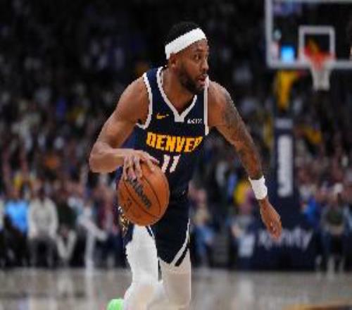 手感不佳！布魯斯布朗半場5投0中&罰球2中2僅得2分1板4助1斷