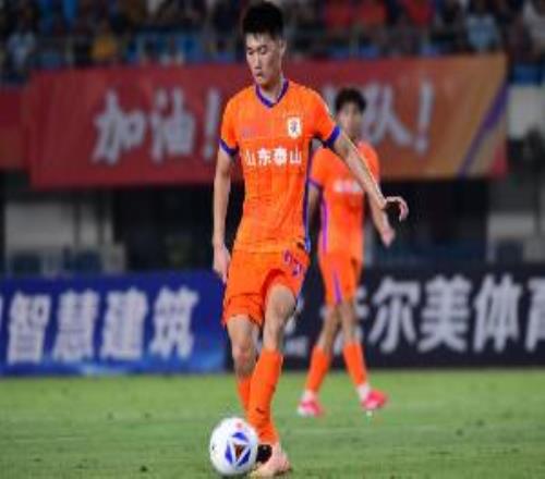 球迷會長：山東泰山19歲小將王昊斌租借加盟廣州豹
