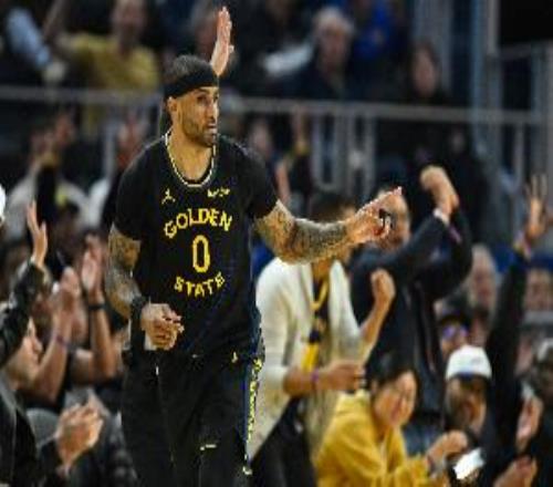 全面開花！勇士替補席轟下52分首發(fā)全部得分上雙