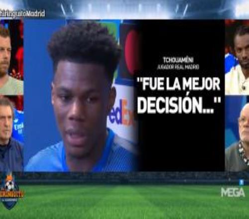 瓊阿梅尼：普雷斯蒂安尼說他說的是"同性戀"，這場(chǎng)禁賽是最好決定