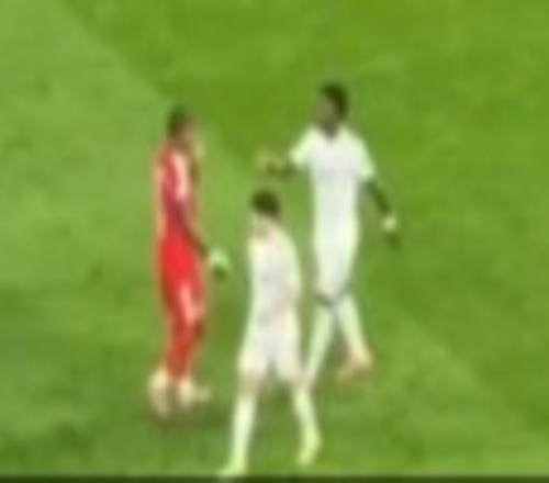 賽后向維尼修斯要球衣！西媒：卡布拉爾沒要到，還向本菲卡做說明