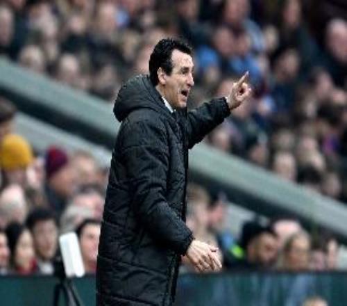 埃梅里：維拉保住目前排名很難，曼聯(lián)、切爾西和利物浦正追趕