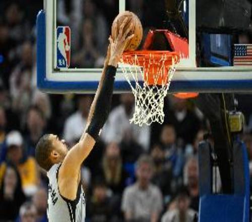 文班：常規(guī)賽MVP是我的目標(biāo)之一這取決于球隊成功&我也需要加勁