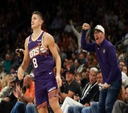 差距還是挺大！替補得分對比：湖人25分太陽56分&阿倫個人28分