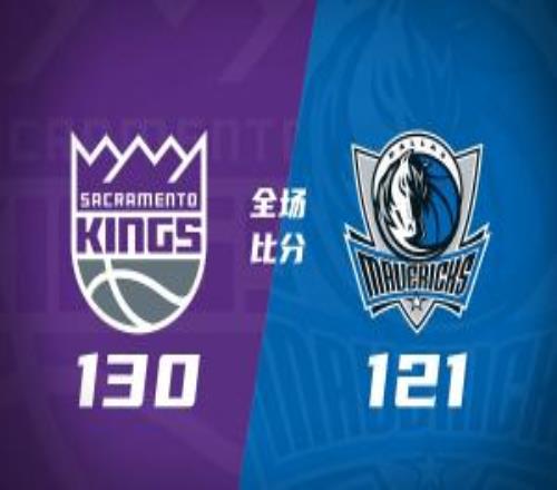 國王戰(zhàn)勝獨(dú)行俠阿丘瓦29+12普洛登7中7馬紹爾36+10+6