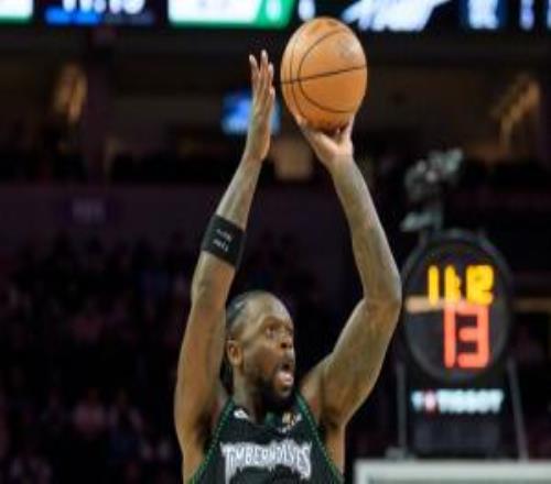 準(zhǔn)點(diǎn)就拉開了！蘭德爾半場(chǎng)6中1僅拿4分1板3助次節(jié)3中0