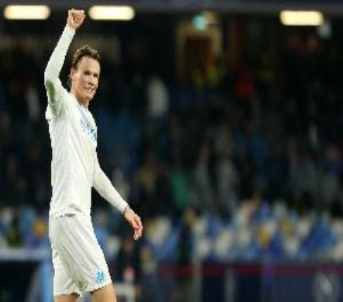 斯基拉：那不勒斯接近續(xù)約麥克托米奈至2030年，球員將獲加薪