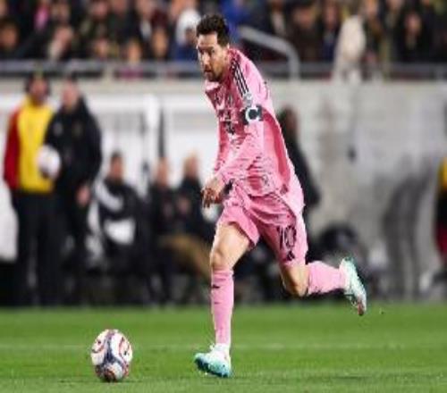 候選人：已與微軟蘋果英偉達(dá)溝通，他們都希望梅西能回歸巴薩