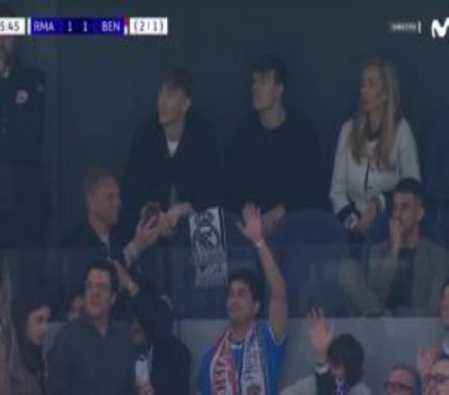 隊友受傷卻在說笑！世體談赫伊森遭批：屏幕未播阿森西奧治療畫面