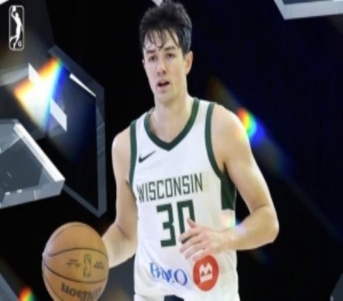 G聯(lián)盟場均20.4分4.6板！Scotto：雄鹿已與科馬克瑞安簽雙向合同