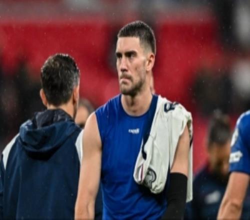 基耶利尼：我們很欣賞弗拉霍維奇他也愛(ài)尤文，對(duì)于未來(lái)會(huì)求同存異